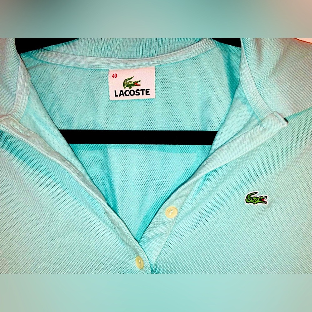 Lacoste tennis dress 👗 🎾 - Picture 6 of 6